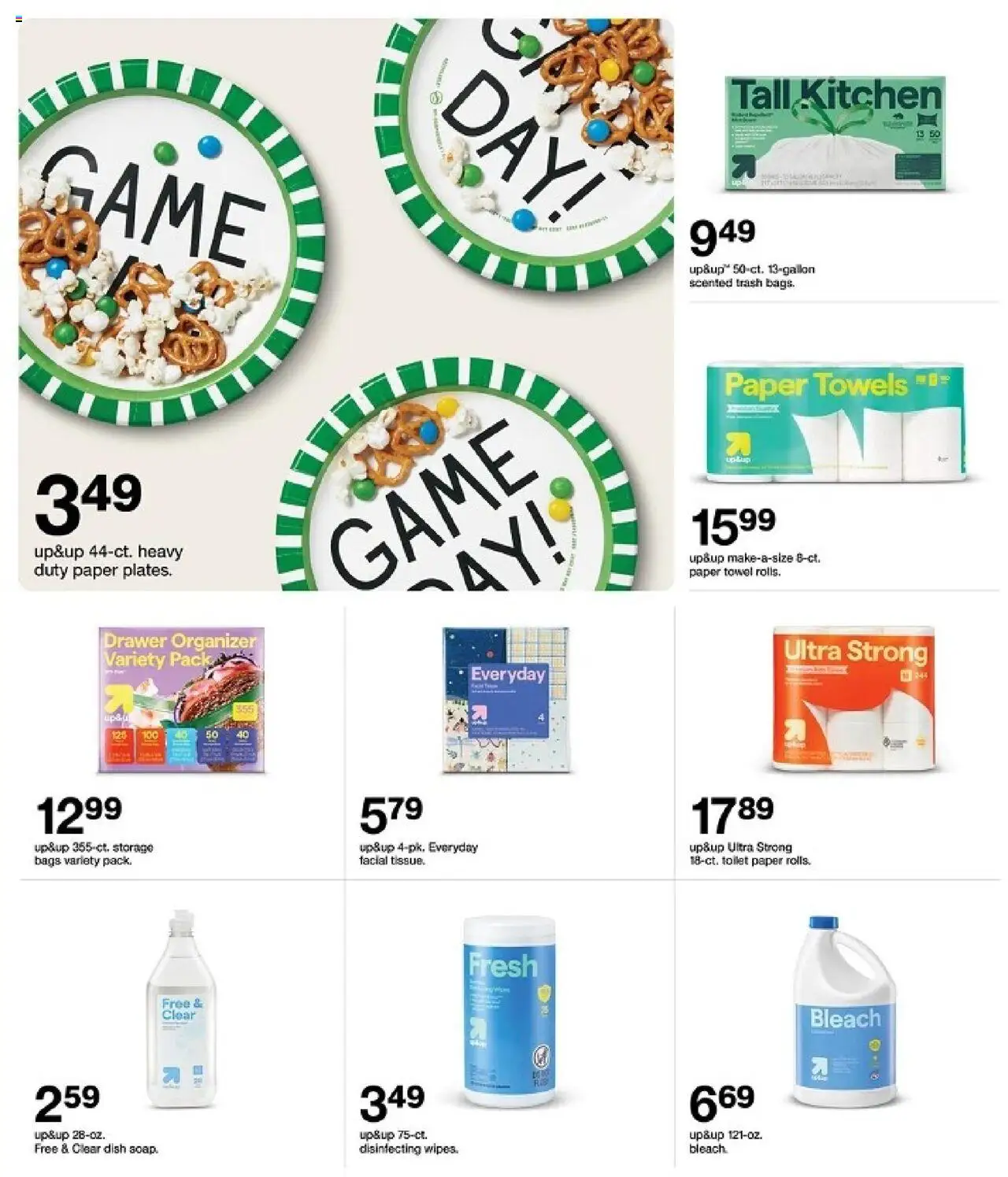 Target Weekly Ad - valid from 14.09.2025 | Page: 13