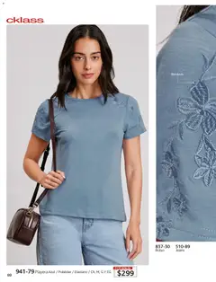 Vista previa de Cklass catálogo Primavera, nuevo folleto de la tienda, válido en México a partir del 02.01.2026 | Página: 94