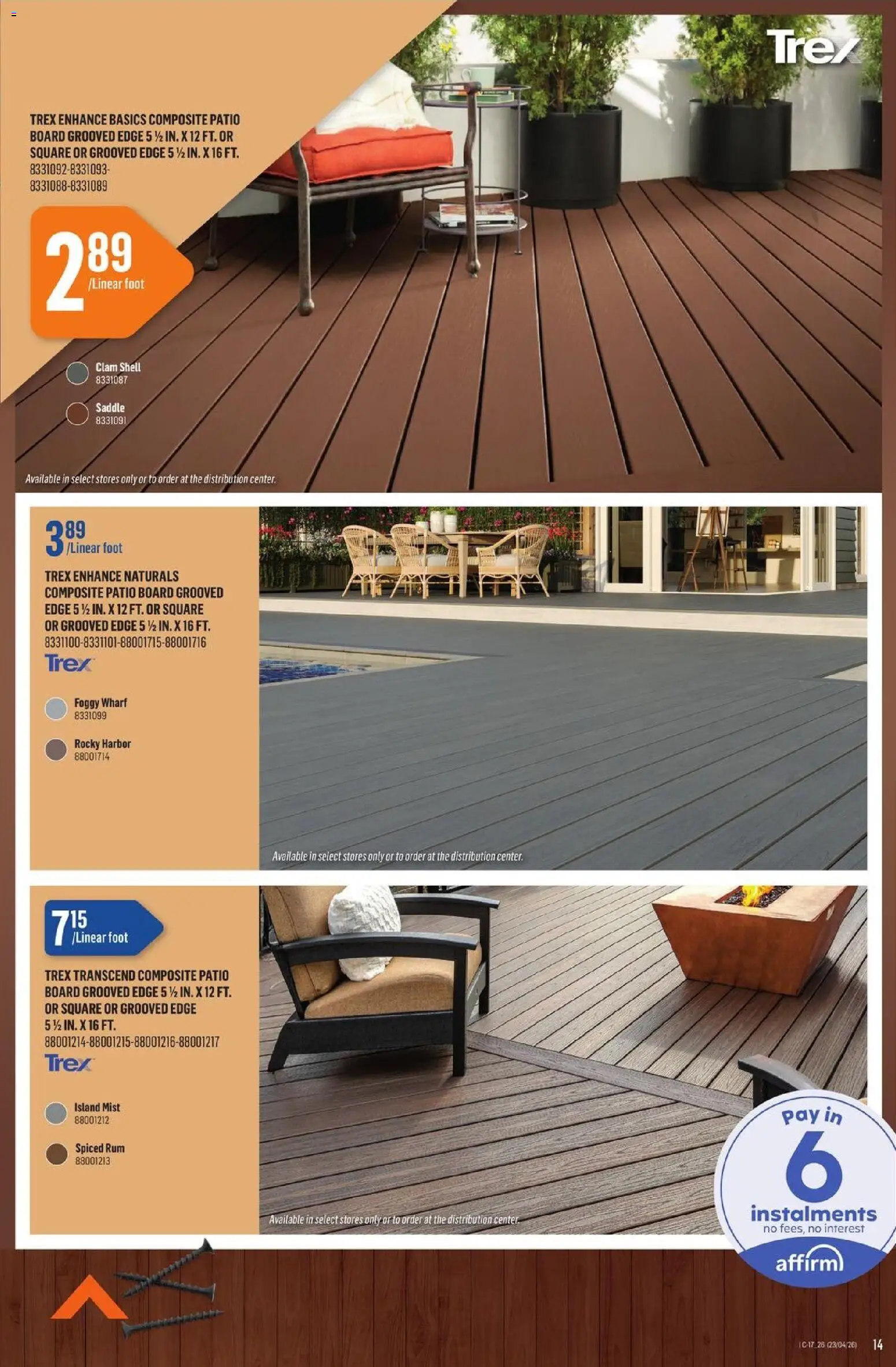 Canac flyer valid from 23.04.2026 | Page: 14