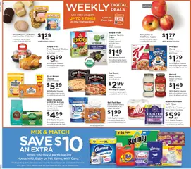 Preview of QFC weekly ads valid from 07.01.2026 | Page: 2