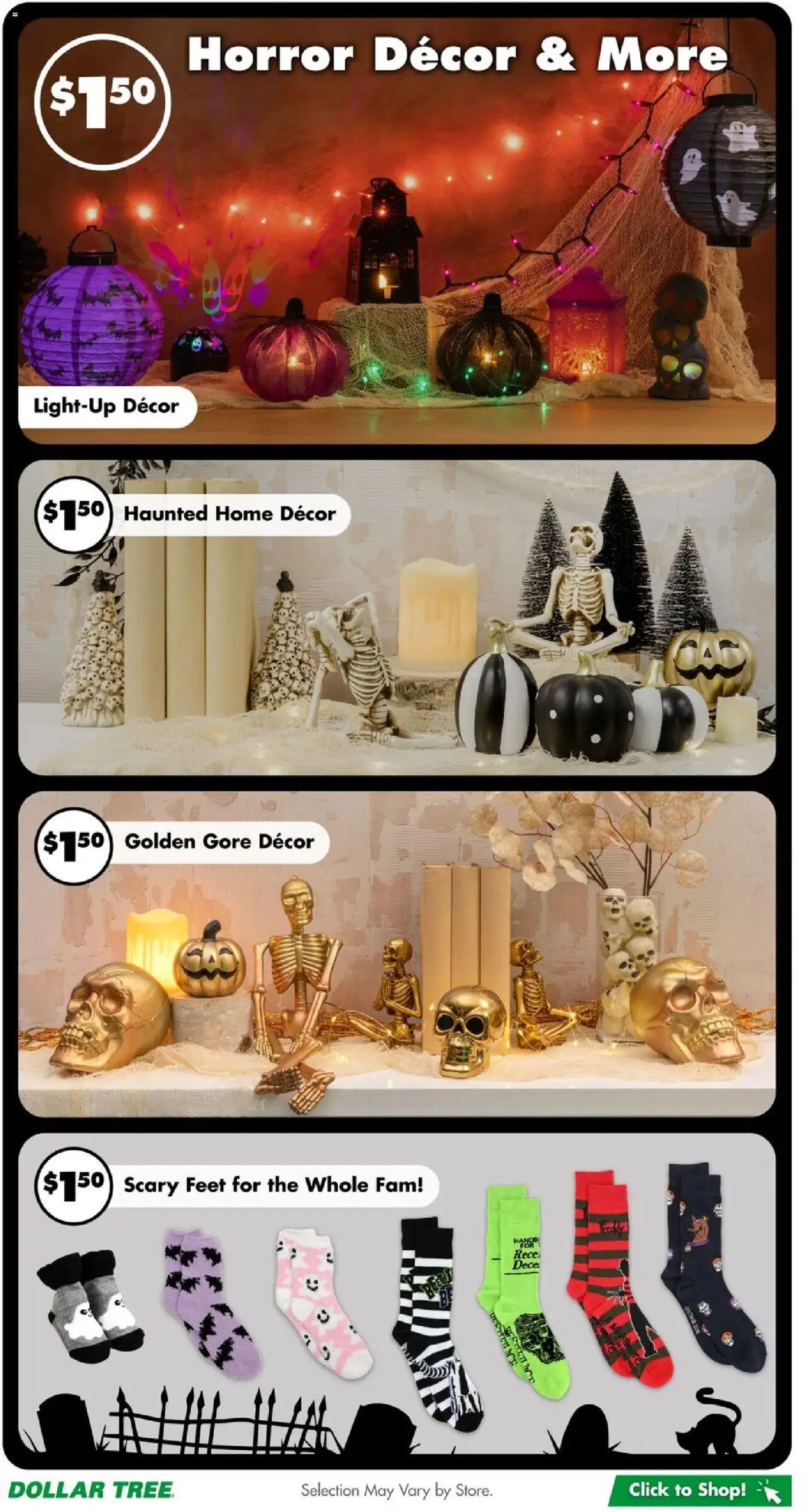 Dollar Tree Weekly Ad - valid from 17.08.2025 | Page: 7