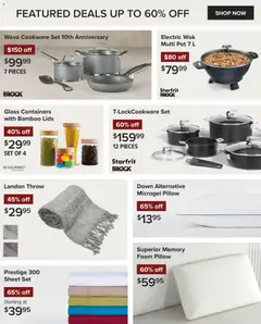 Preview of Linen Chest weekly flyer from shop Linen Chest valid from 04.12.2025 | Page: 19 | Products: Pillow