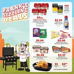 Preview of Fareway weekly ads valid from 27.10.2025 | Page: 11
