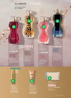 O Boticário - Ciclo 17/2025 - Pré-Visualização do folheto da loja O Boticário, válido de 01.12.2025 | Página: 65 | Produtos: Cereja, Fragrância, Desodorante, Necessaire