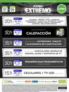 Vista previa Jumbo - Oferta | Electro válido desde el 01.08.2025