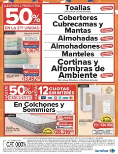 Vista previa Carrefour ofertas válido desde el 19.11.2025 | Página: 23
