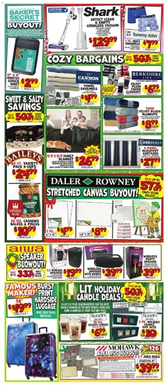 Preview of Ollie's weekly ads valid from 03.12.2025 | Page: 2