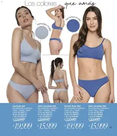 Vista previa Violetta catálogo válido desde el 01.05.2026 | Página: 45