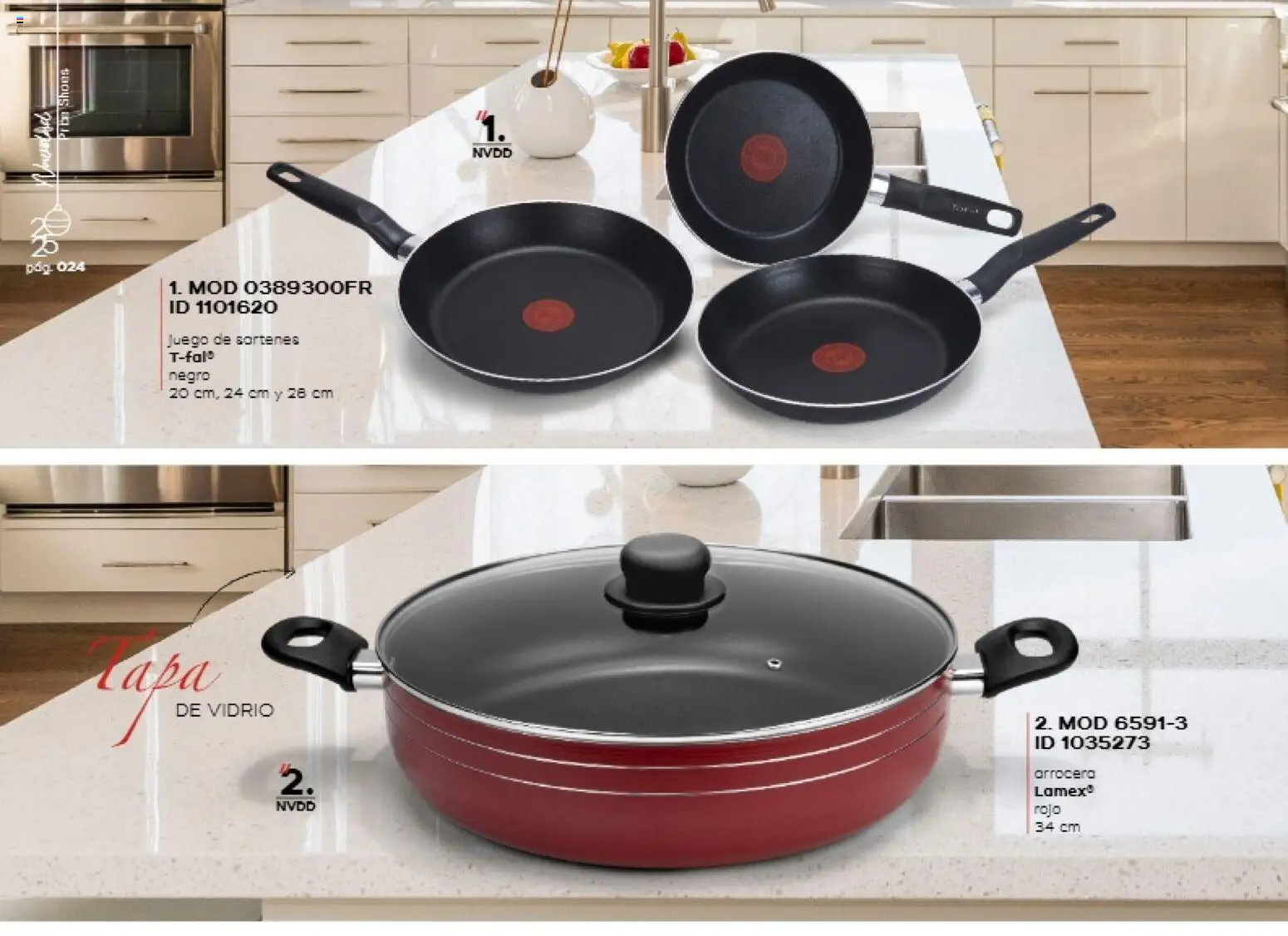 Nuevas ofertas de Price Shoes válidas en toda la República Mexicana desde el 11.11.2025. ¡Encuentra las mejores ofertas en Price Shoes catálogo Navidad otoño/invierno! | Página: 24 | Productos: Juego