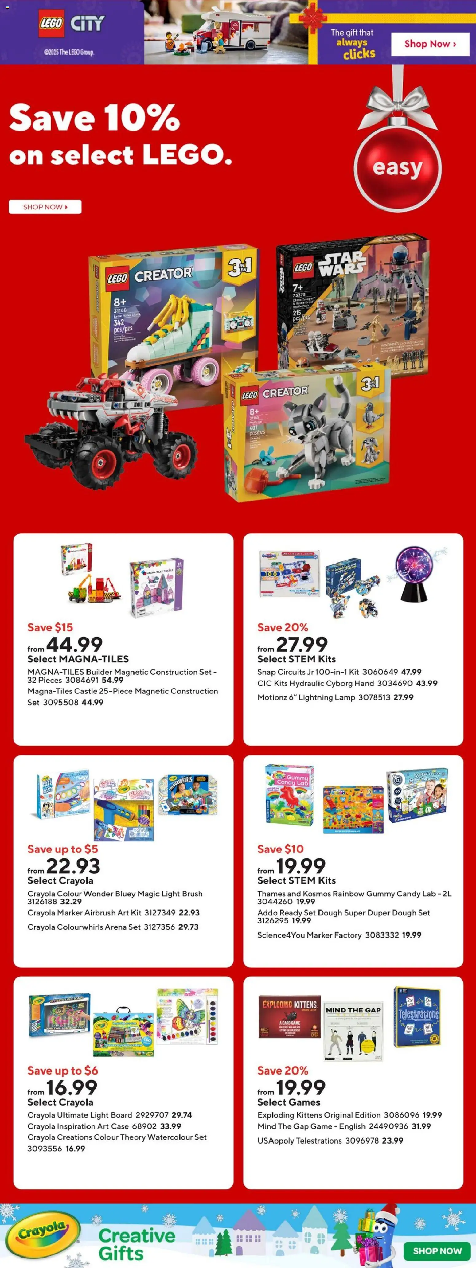Staples flyer valid from 19.12.2025 | Page: 12