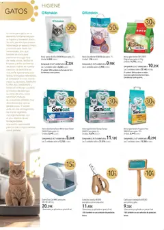 Vista previa de El Corte Inglés catálogo Mascota , nuevo folleto de la tienda, válido en México a partir del 07.01.2026 | Página: 12 | Productos: Mantequilla