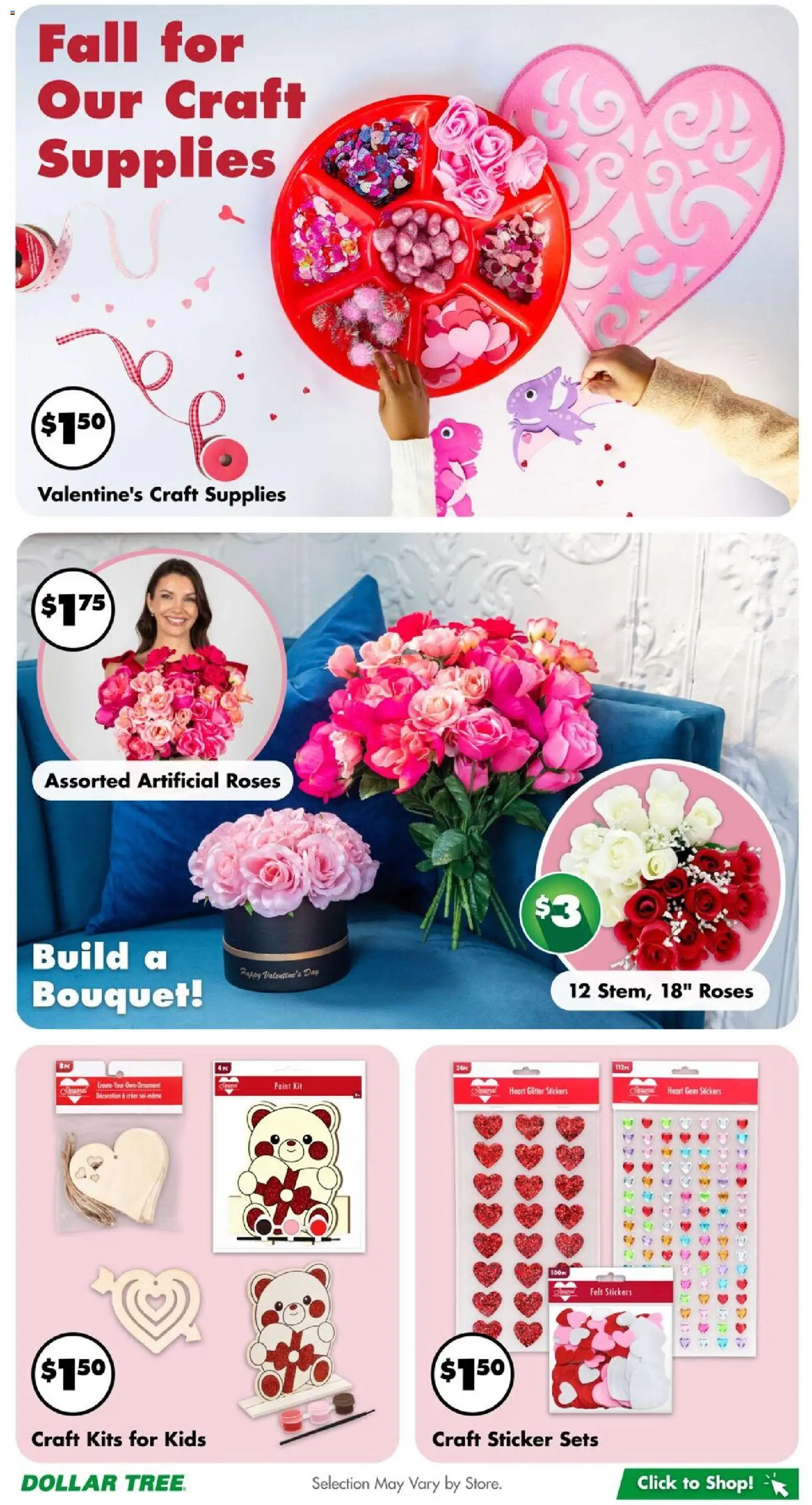 Dollar Tree Weekly Ad - valid from 18.01.2026 | Page: 5