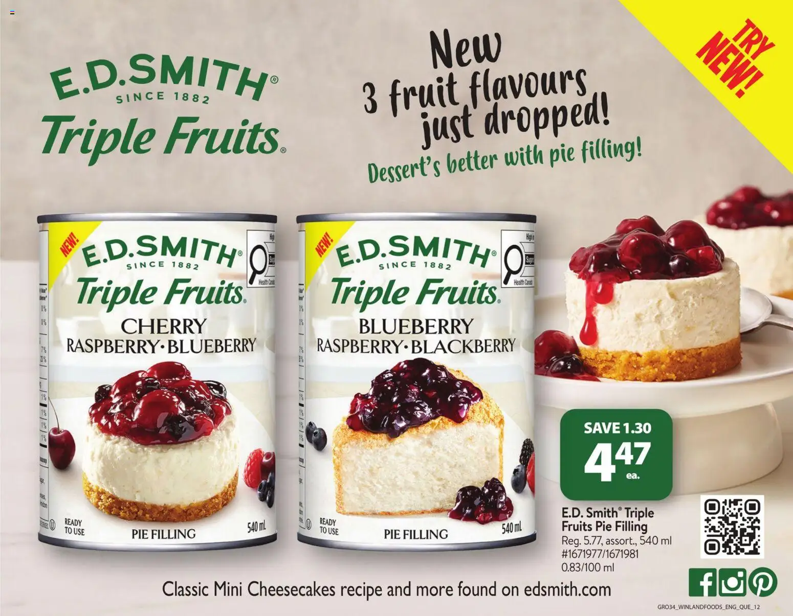 Giant Tiger flyer valid from 25.03.2026 | Page: 14