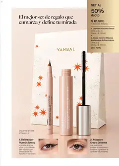 Yanbal - COL 2025 C12 -  Vista previa de la revista de la tienda Yanbal valido desde el 08.11.2025 | Página: 63