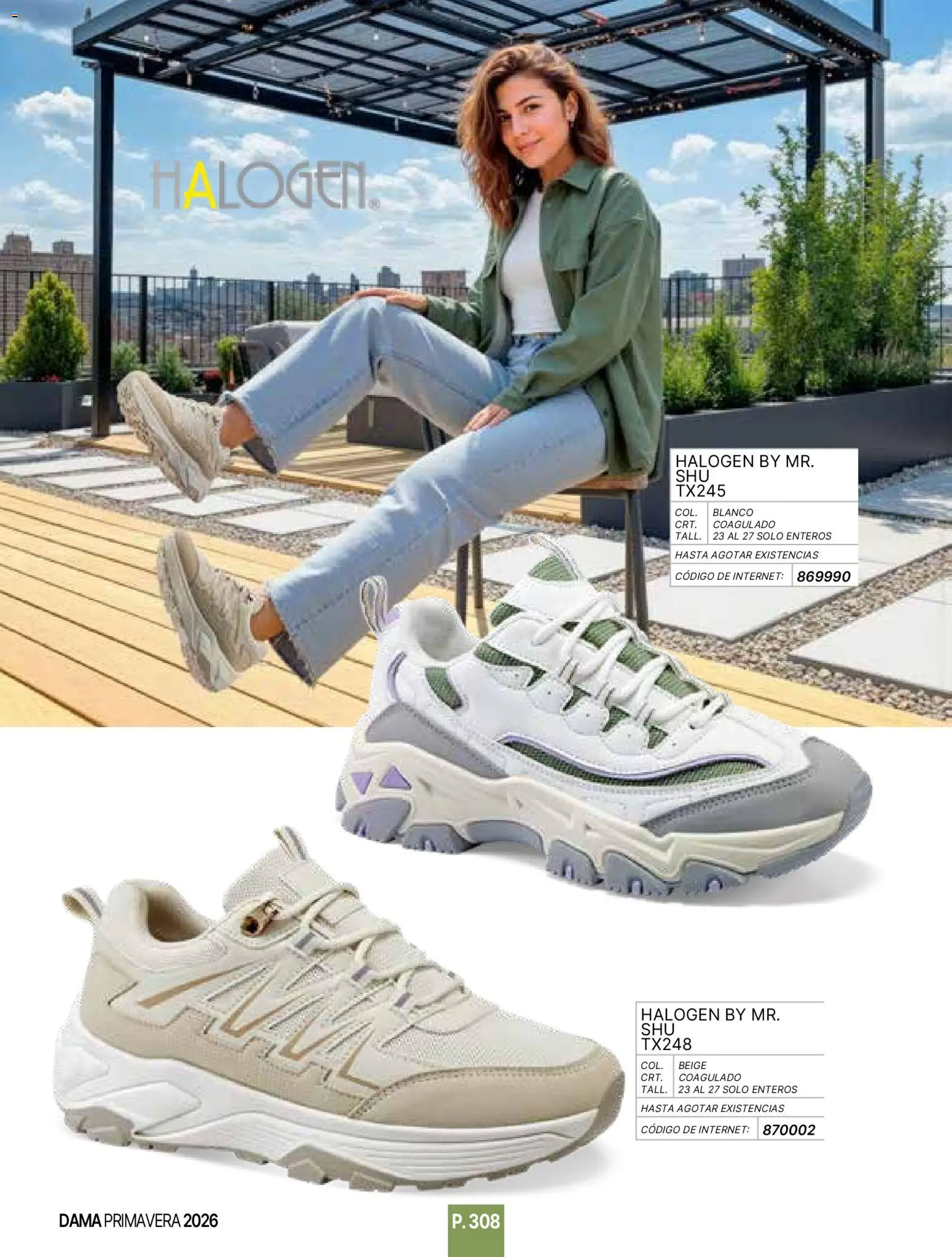 Nuevas ofertas de Impuls válidas en toda la República Mexicana desde el 01.01.2026. ¡Encuentra las mejores ofertas en Impuls catálogo Primavera! | Página: 310