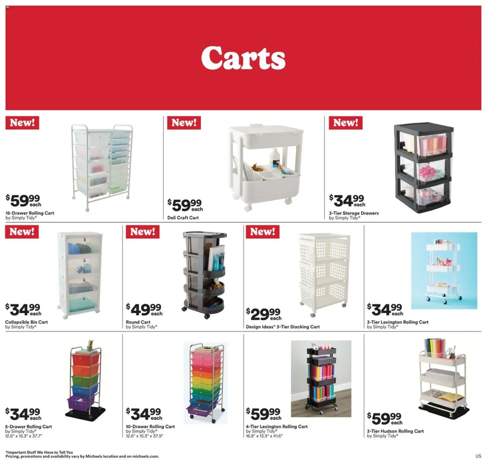 Michaels Weekly Ad - valid from 25.01.2026 | Page: 5