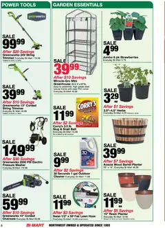 Preview of Bi-Mart weekly ads valid from 24.03.2026 | Page: 8