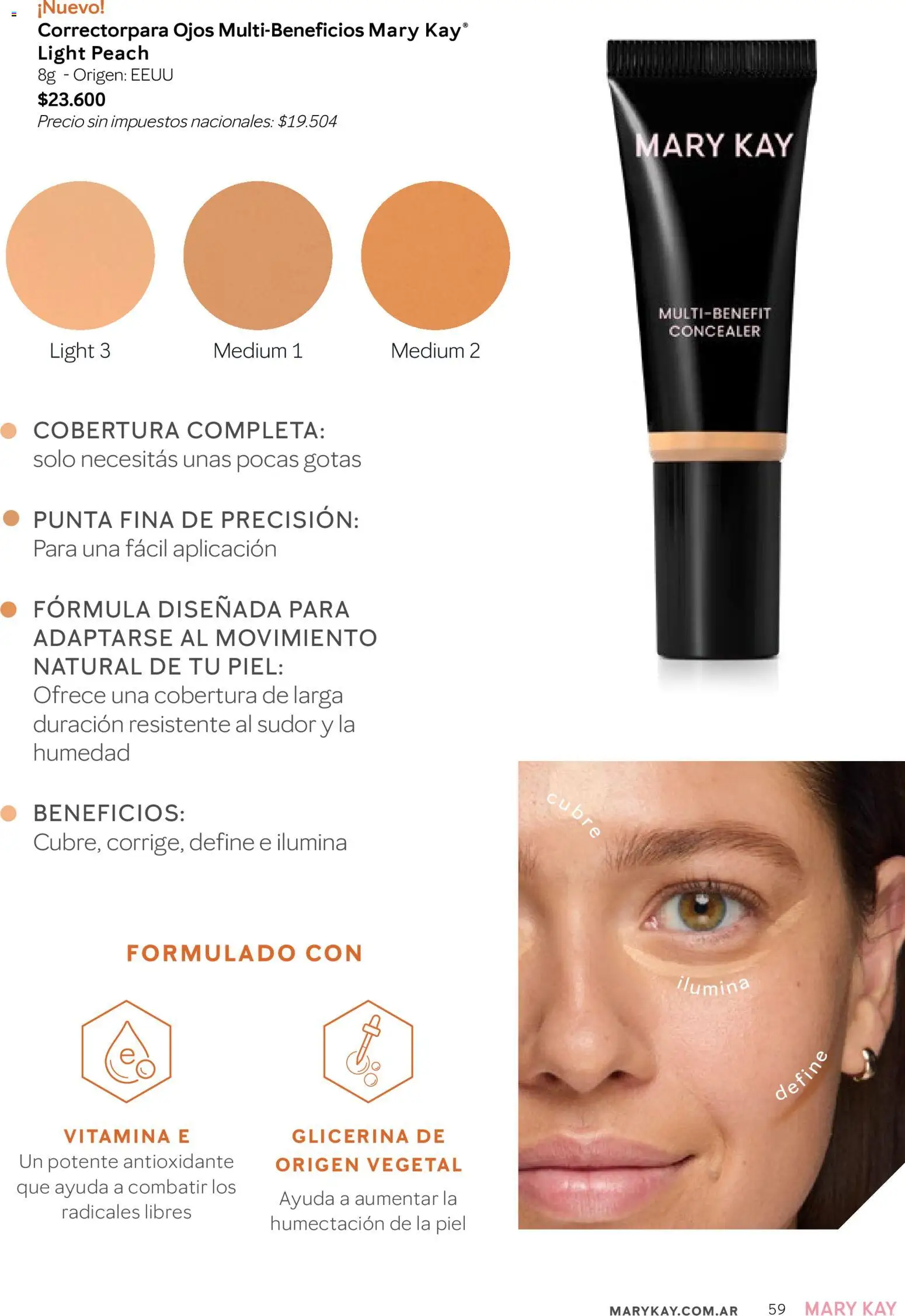 Mary Kay catálogo │ válido desde el 03.12.2025 | Página: 59