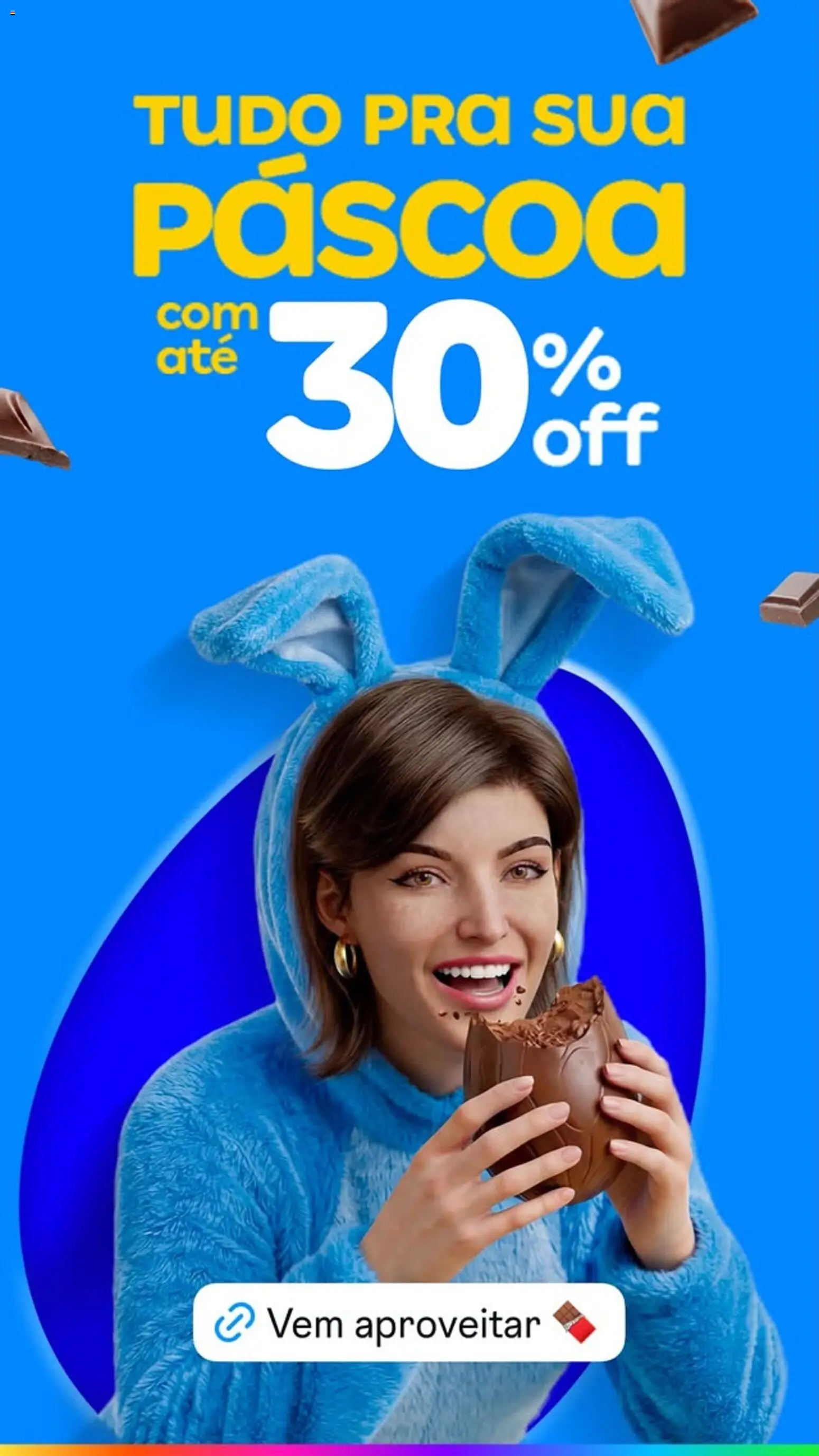 Magazine Luiza ofertas de 03/04/2026 ? Não perca as melhores promoções! | Brasil