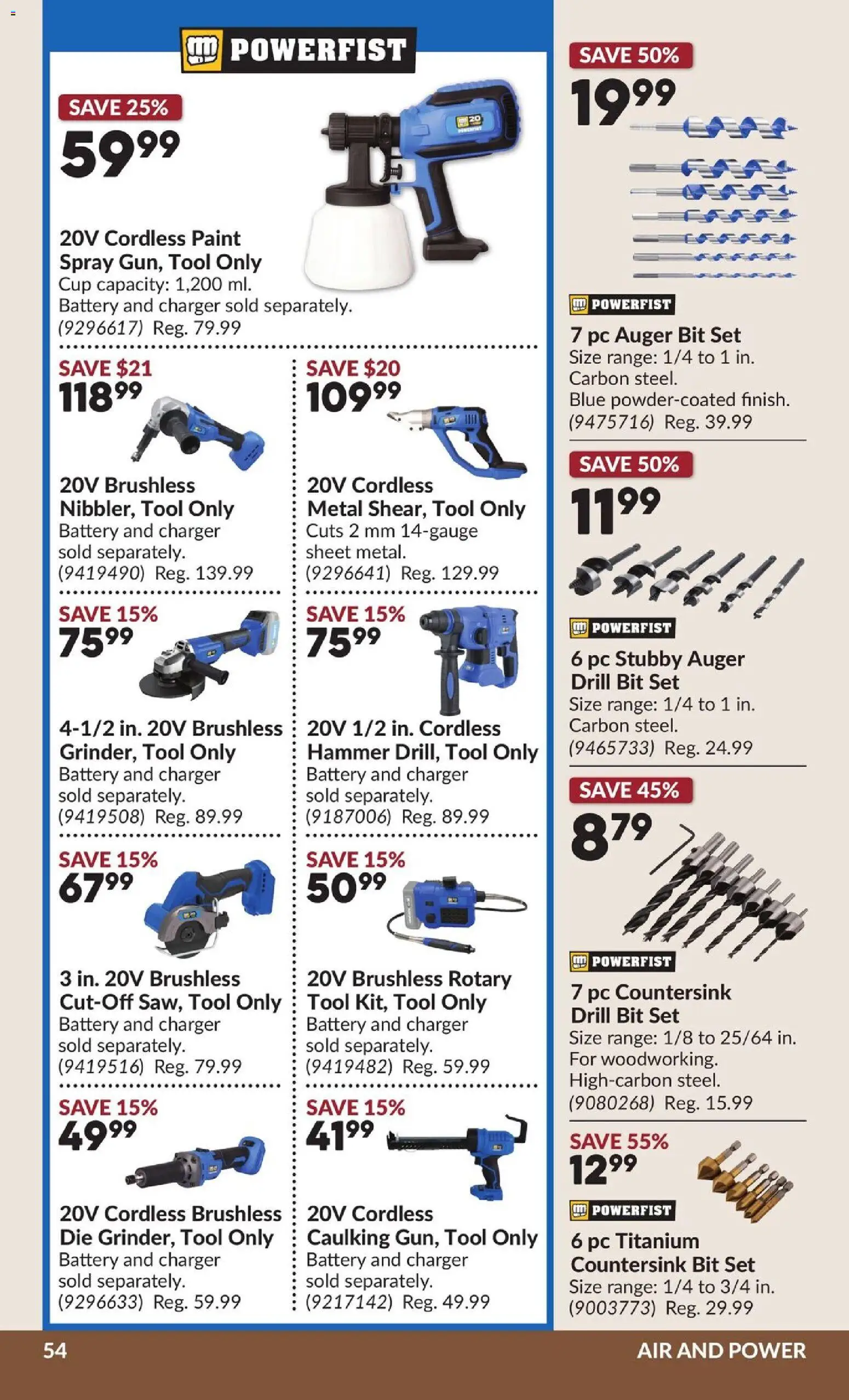 Princess Auto flyer valid from 30.12.2025 | Page: 59 | Products: PC, Battery