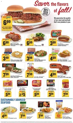 Preview of Food Lion weekly ads valid from 15.10.2025 | Page: 3
