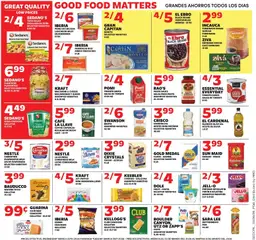 Preview of Sedano's weekly ads valid from 25.03.2026 | Page: 6