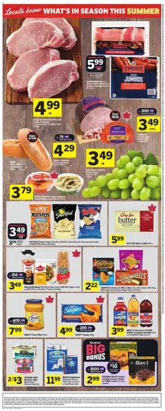 Foodland flyer valid from 24.07.2025 | Page: 2