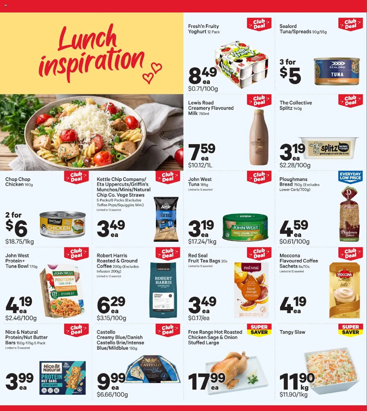 New World catalogue from 10.11.2025 | Page: 12