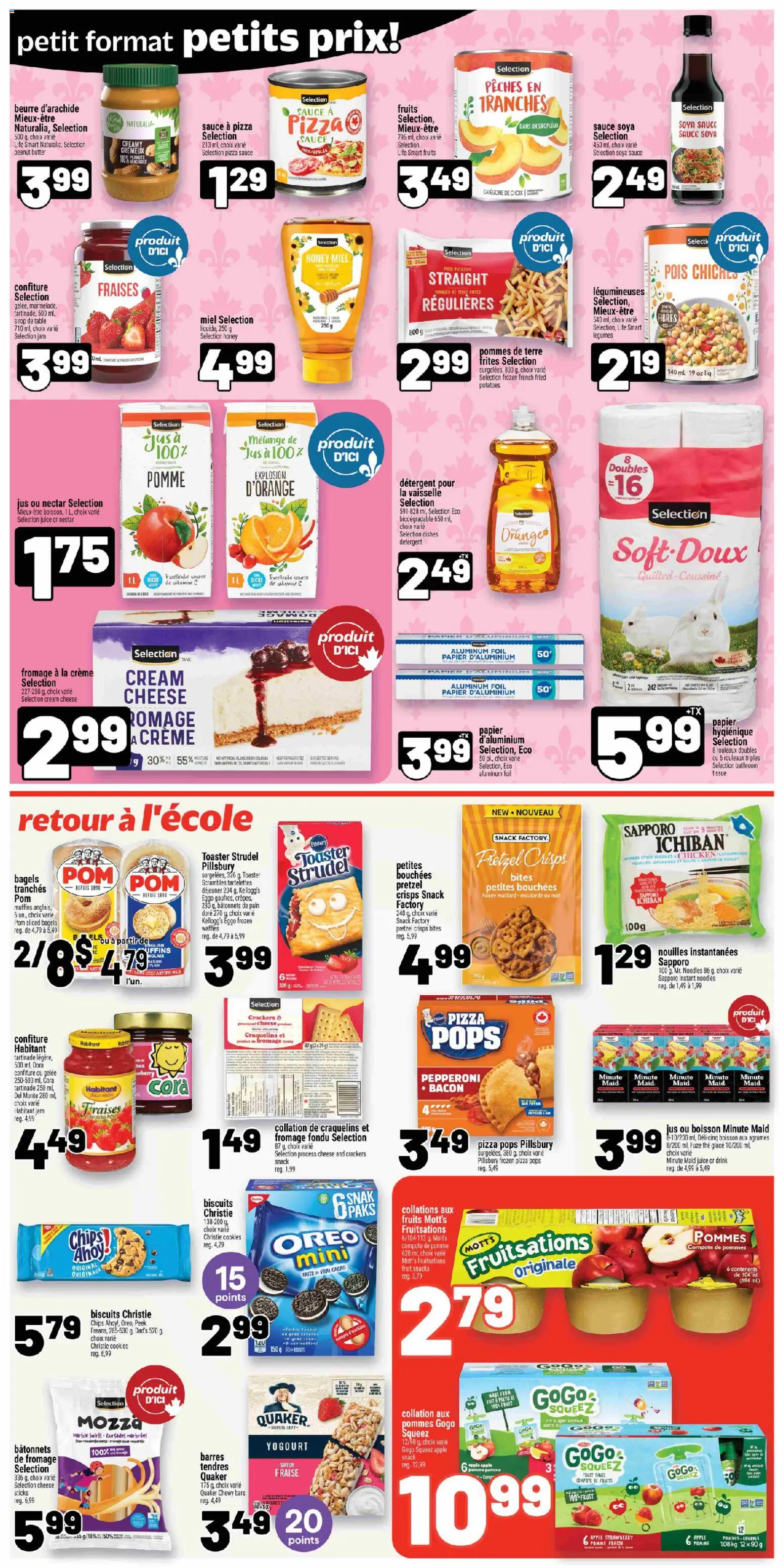 Metro flyer valid from 08.01.2026 | Page: 16