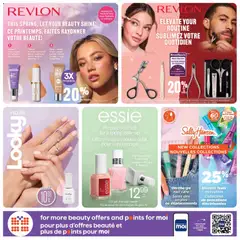 Preview of Jean Coutu flyer - Beauty Issue from shop Jean Coutu valid from 12.03.2026 | Page: 7 | Products: Coat