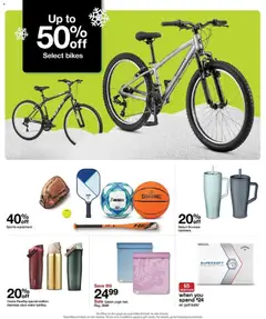 Preview of Target weekly ads valid from 23.11.2025 | Page: 37 | Products: Water