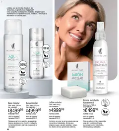 Vista previa Millanel - Catálogo válido desde el 30.03.2026 | Página: 90 | Productos: Maquillaje, Desmaquillante, Jabón, Agua