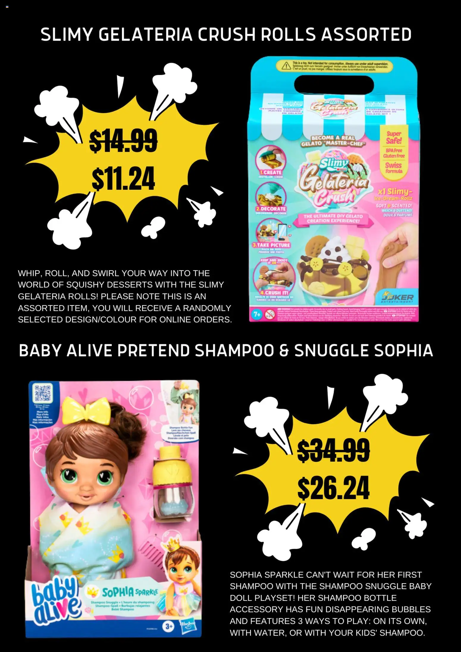 Whitcoulls catalogue from 26.11.2025 | Page: 8