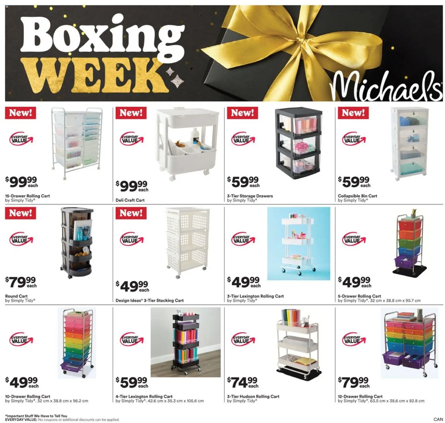 Michaels Ad - valid from 26.12.2025 | Page: 10