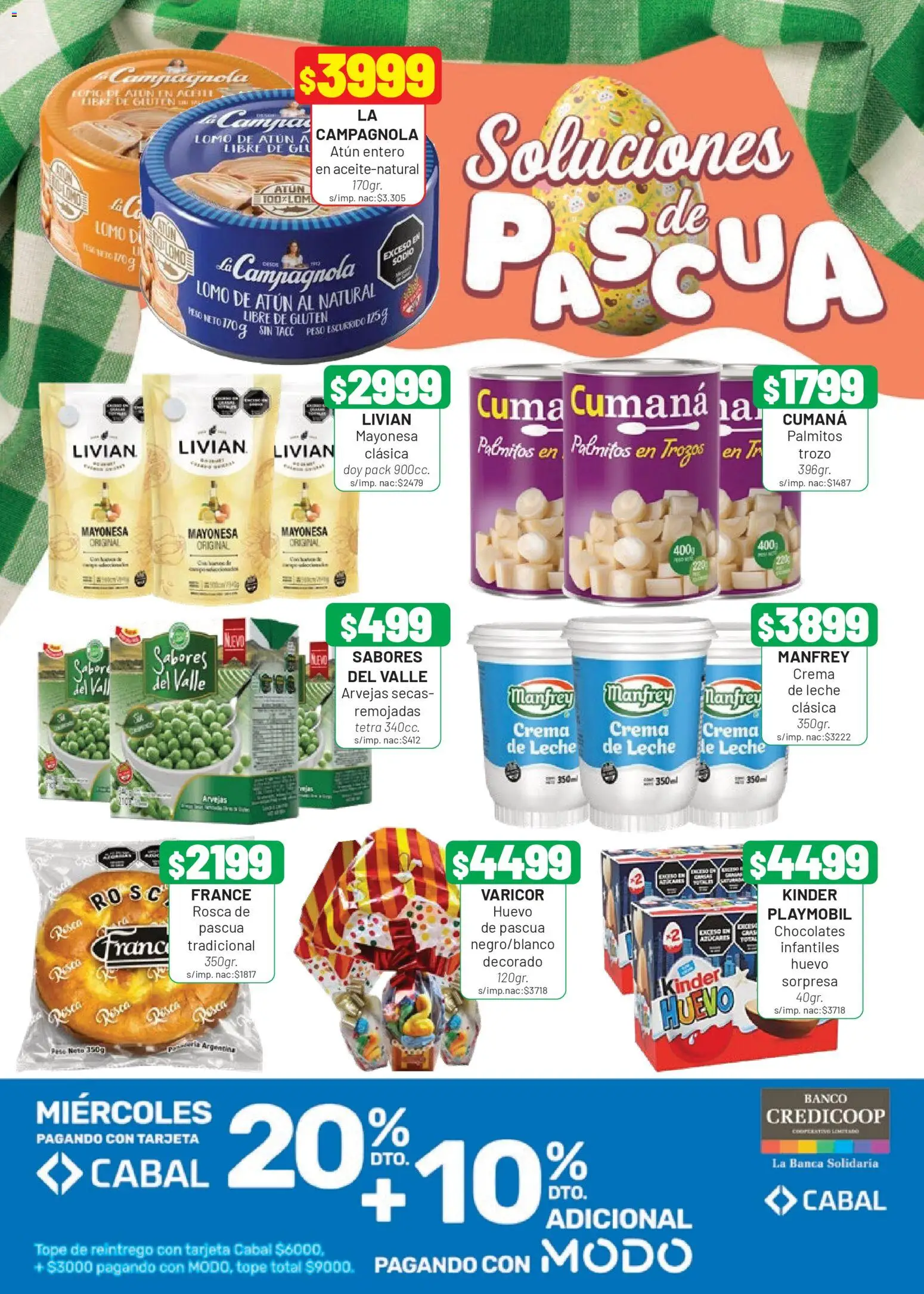 Almacor catálogo de 02/04/2026 ✳️ Obtenga un descuento limitado hoy mismo | Argentina