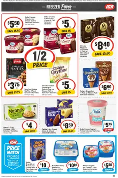 IGA catalogue - valid from 16.07.2025 | Page: 27