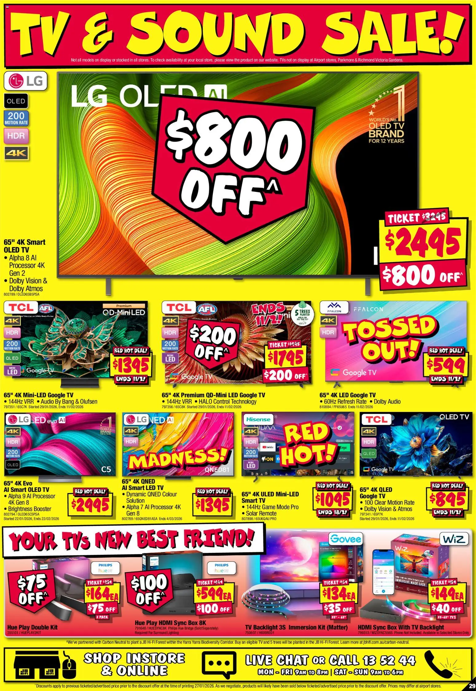 JB Hi-Fi catalogue - valid from 05.02.2026 | Page: 29