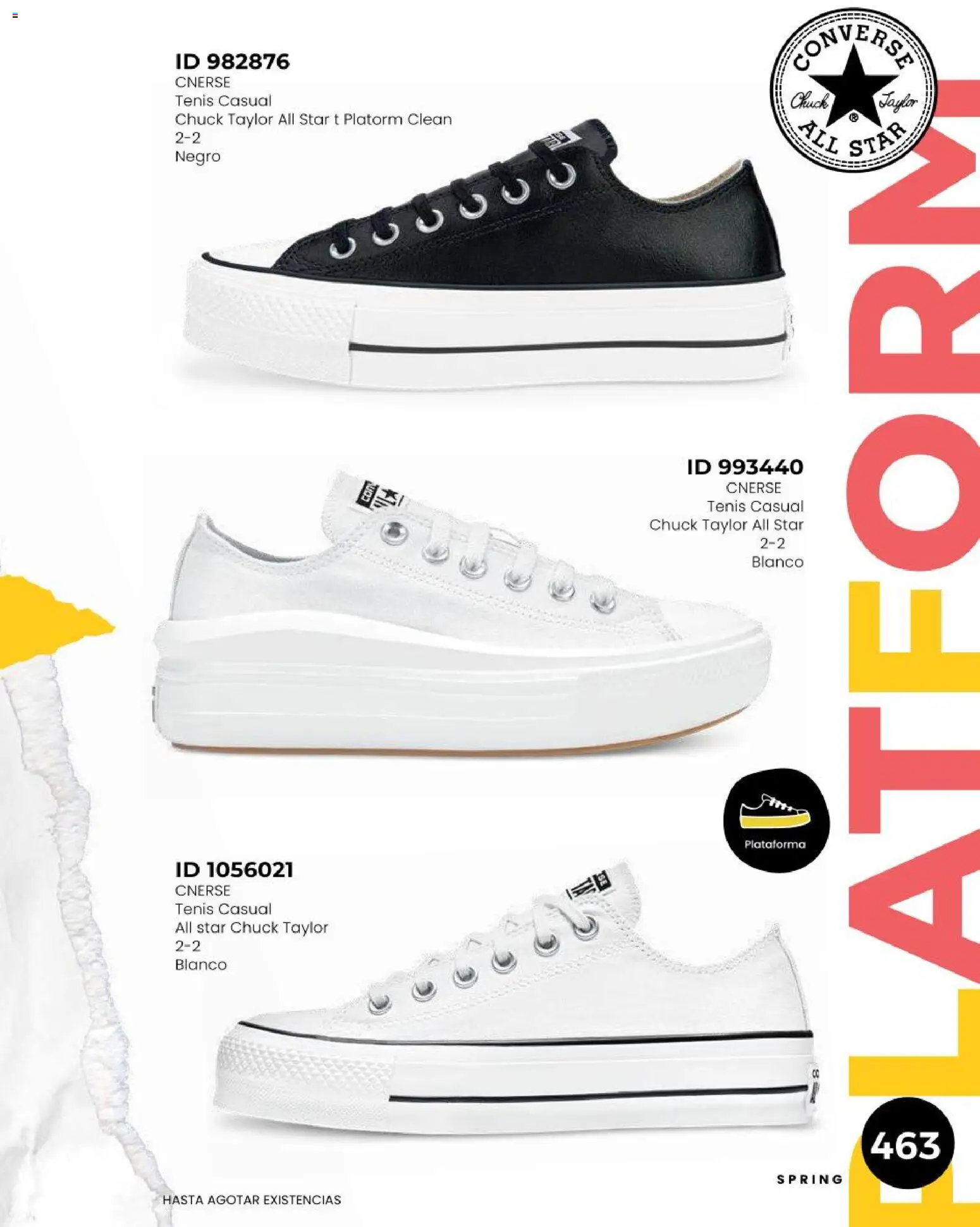 Nuevas ofertas de Price Shoes válidas en toda la República Mexicana desde el 15.02.2026. ¡Encuentra las mejores ofertas en Price Shoes catálogo ! | Página: 463