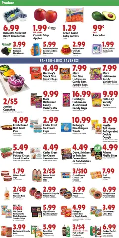 Preview of Festival Foods weekly ads valid from 22.10.2025 | Page: 2