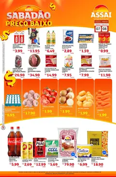 Encarte Assaí Atacadista - MA - Pré-Visualização do folheto da loja Assaí Atacadista, válido de 07.02.2026