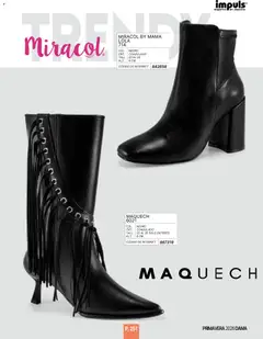 Vista previa de Impuls catálogo Primavera, nuevo folleto de la tienda, válido en México a partir del 01.01.2026 | Página: 253