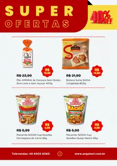 Angeloni - Ofertas da semana - Pré-Visualização do folheto da loja Angeloni, válido de 12.12.2025 | Página: 2