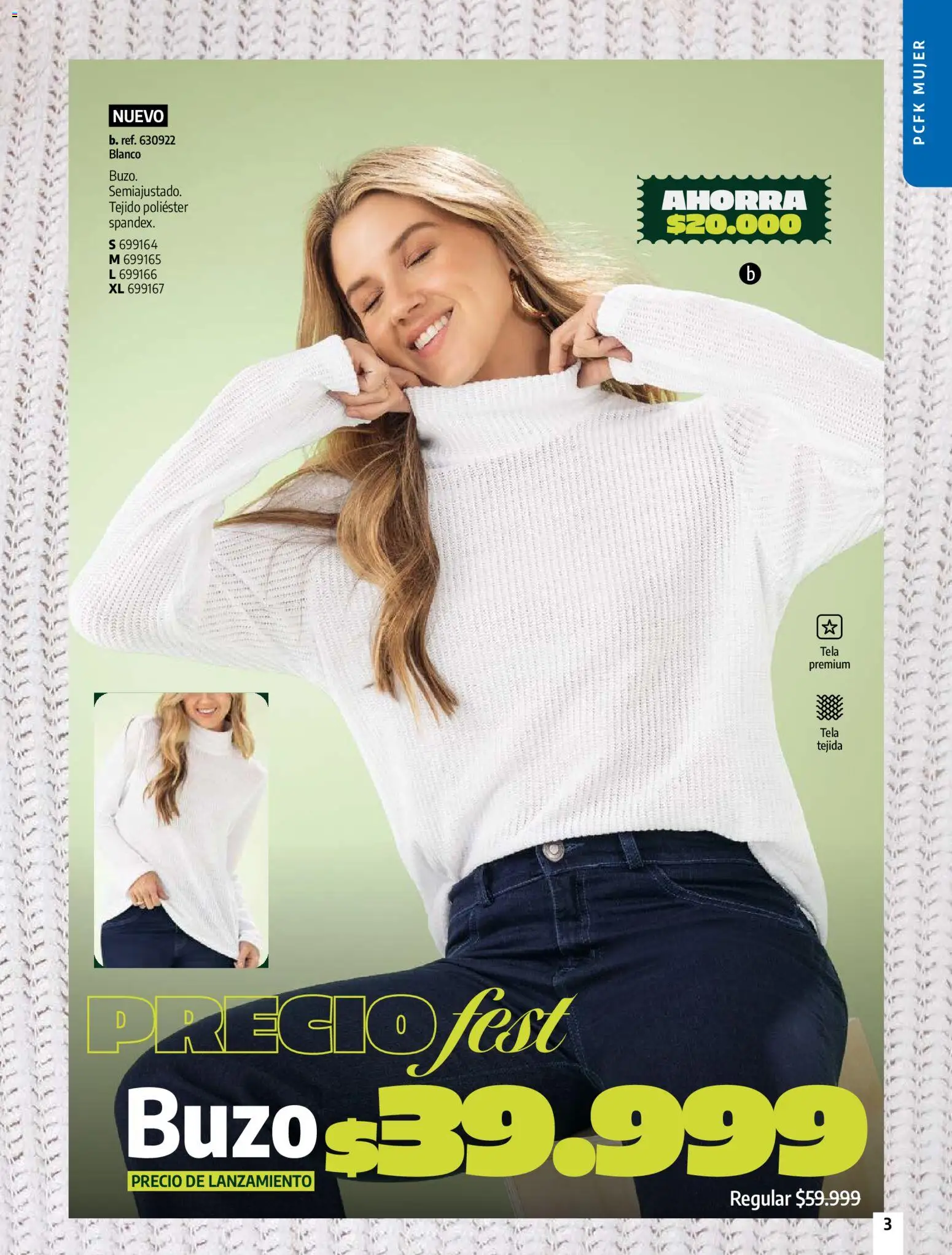 Pacifika revista - valida desde el 01.02.2026 | Página: 3