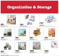 Preview of Michaels weekly ads valid from 18.01.2026 | Page: 4