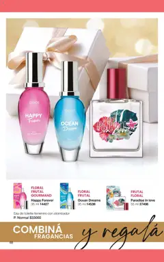 Vista previa Gigot catálogo válido desde el 01.11.2025 | Página: 84 | Productos: Eau de toilette