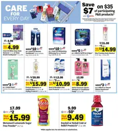 Preview of Meijer weekly ads valid from 25.02.2026 | Page: 33