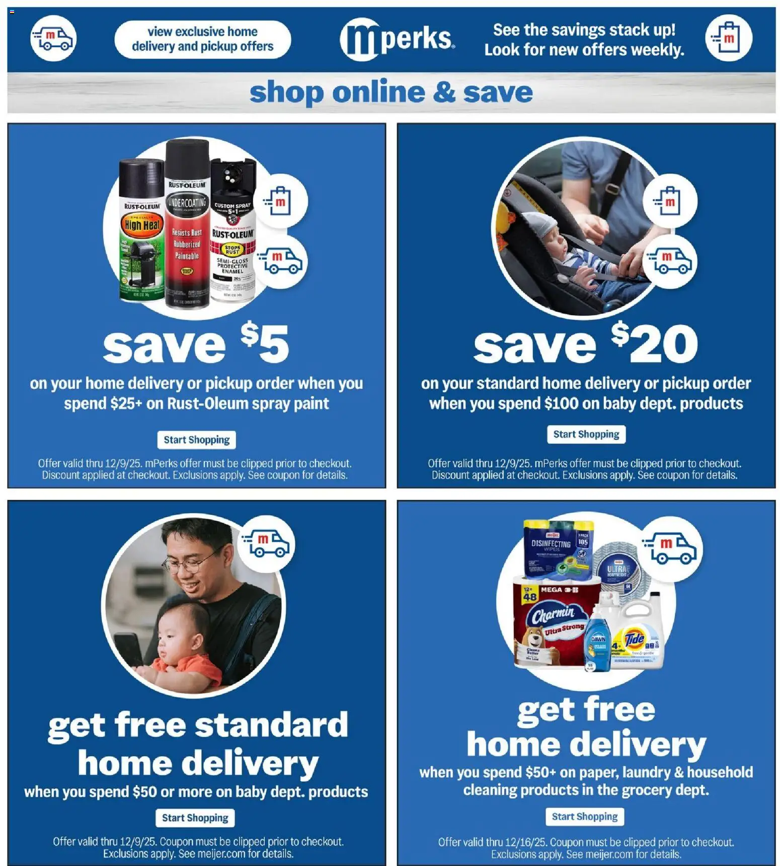 Meijer Weekly Ad - valid from 03.12.2025 | Page: 37