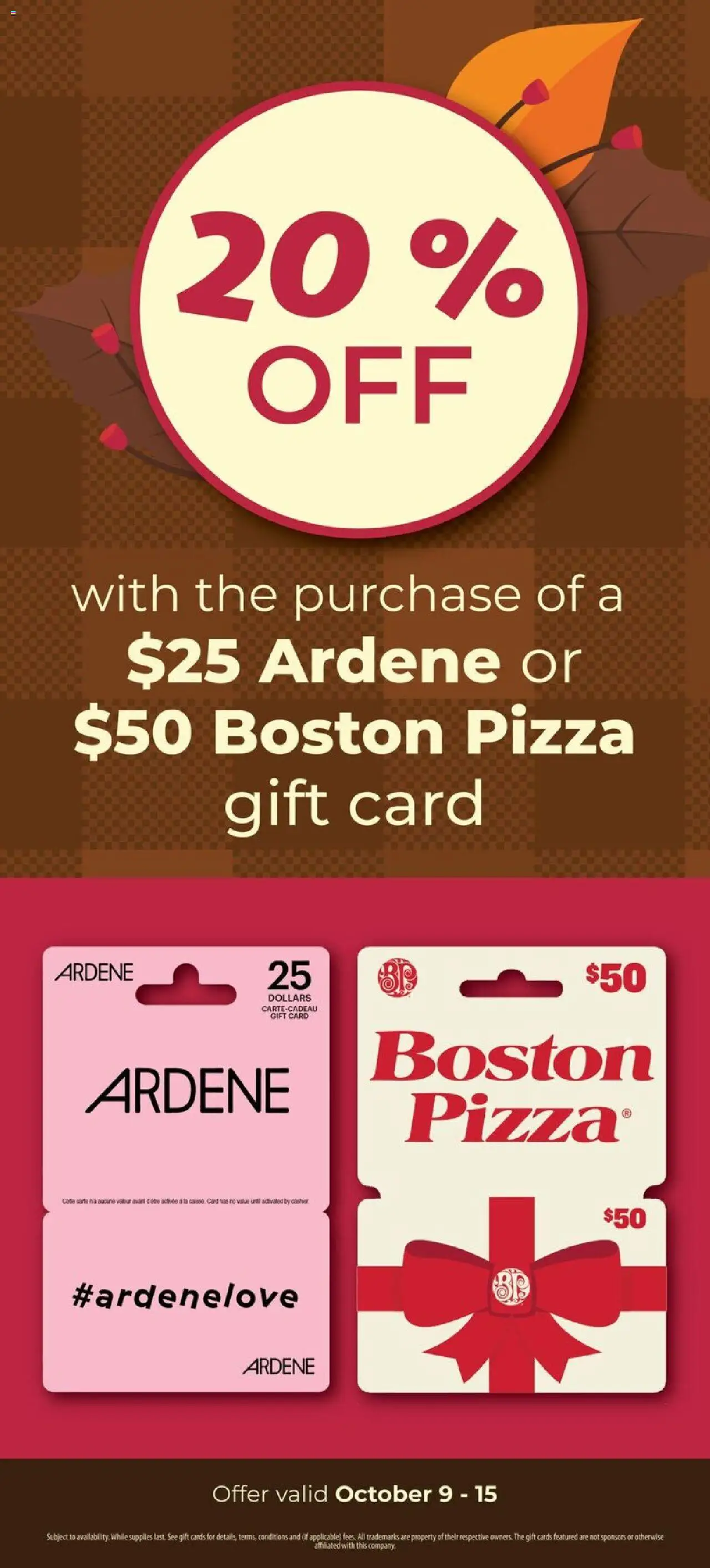 Adonis flyer valid from 09.10.2025 | Page: 8 | Products: Pizza
