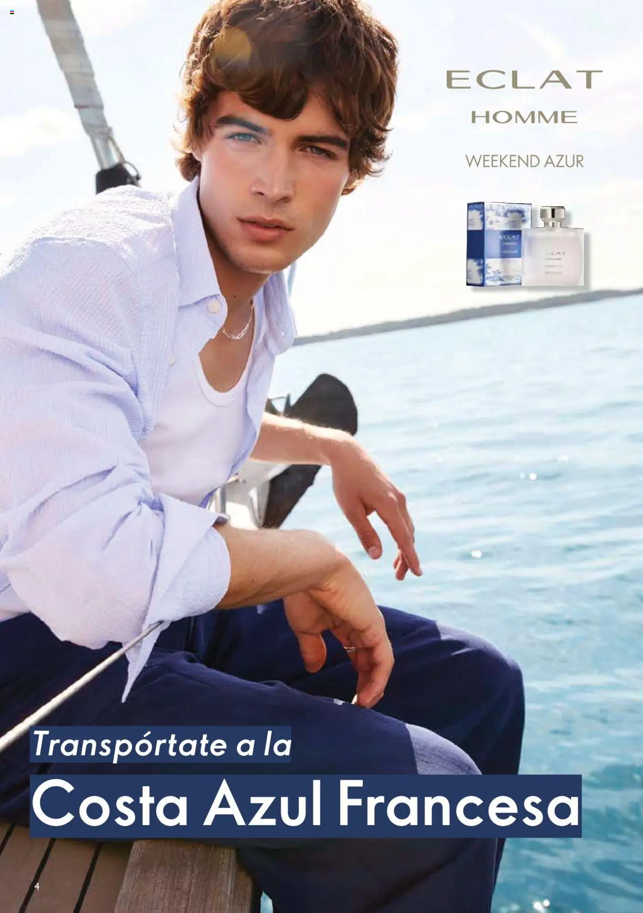 Nuevas ofertas de Oriflame válidas en toda la República Mexicana desde el 13.09.2025. ¡Encuentra las mejores ofertas en Oriflame - Campaña 13 2025! | Página: 4