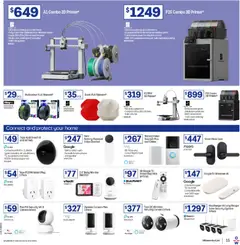 Preview of Officeworks catalogue  - valid from 31.03.2026 | Page: 15